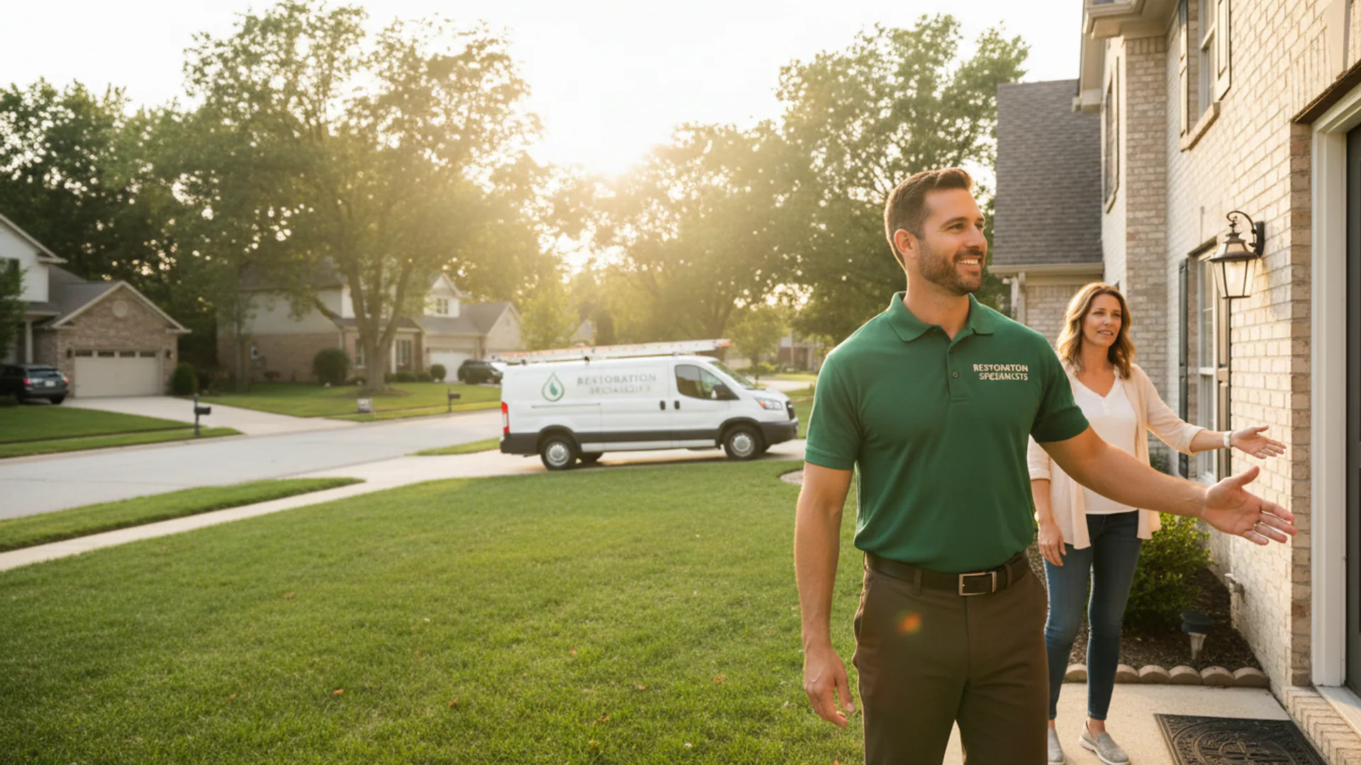 Quality Water Damage Restoration in Knoxville, IA Near Me – Guaranteed Results from Certified Pros!
